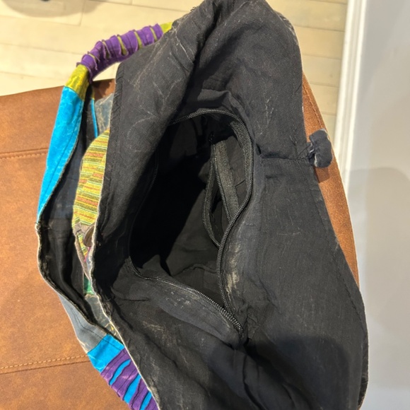 Bohemian Crossbody Bag - Picture 3 of 3